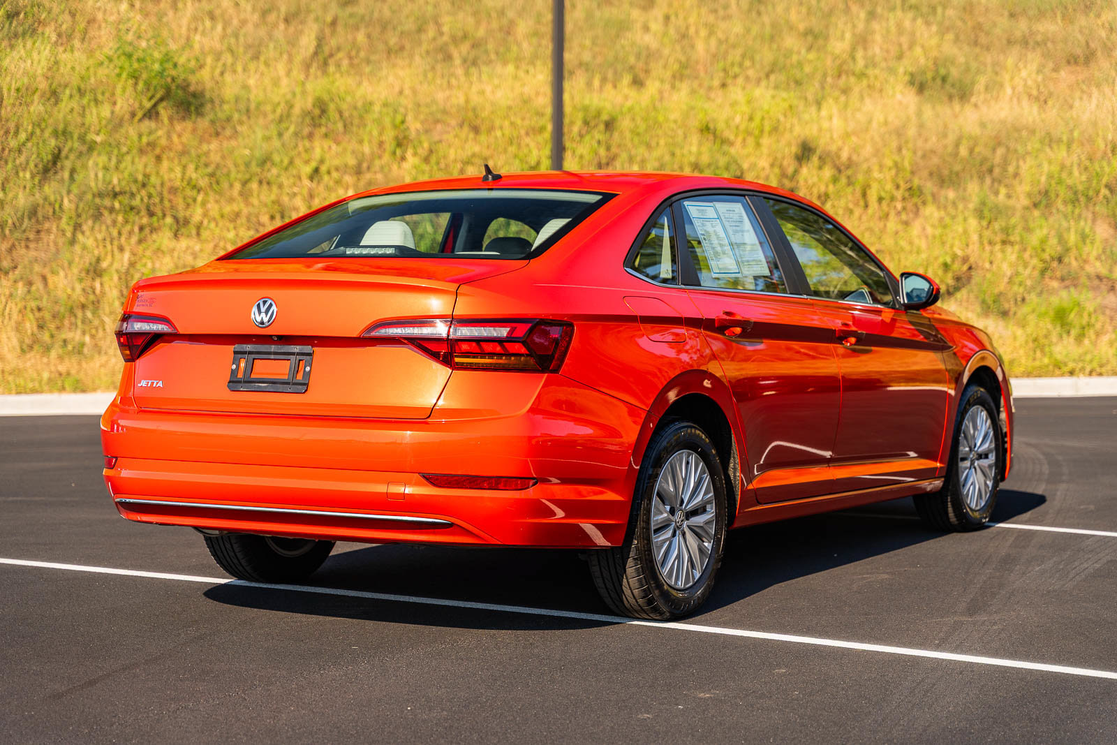 Used 2019 Volkswagen Jetta S w/ Driver Assistance Package FWD image 7