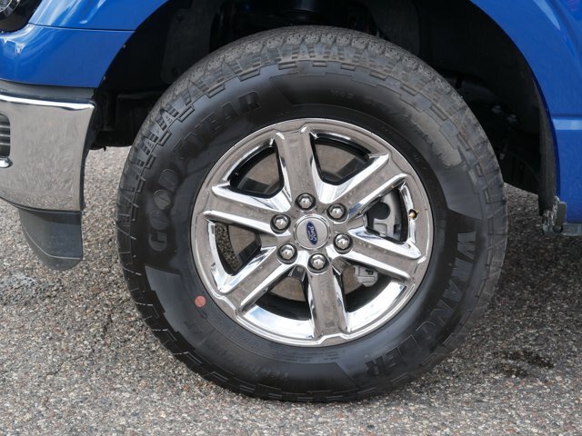 Certified 2025 Ford F150 XLT AWD/4WD image 10