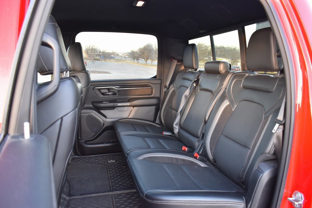 Used 2022 RAM 1500 Laramie w/ G/T Package image 7