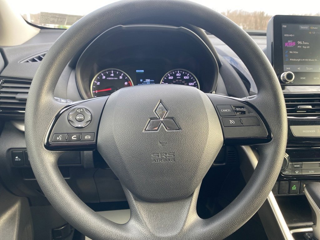 Used 2024 Mitsubishi Eclipse Cross LE image 28