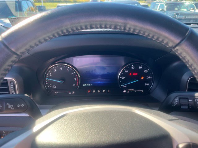Certified 2023 Ford Explorer XLT w/ Equipment Group 202A AWD/4WD image 12
