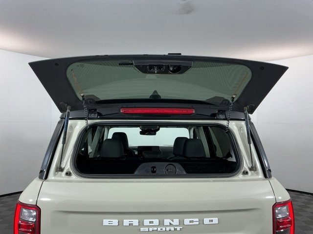 Certified 2025 Ford Bronco Sport Badlands w/ Badlands Tech Package image 9