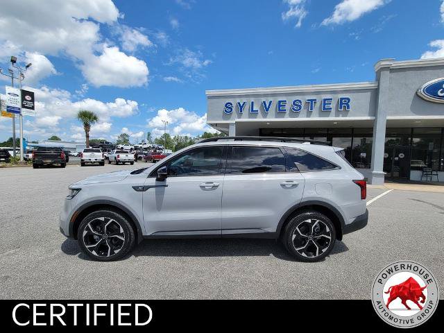 Used 2023 Kia Sorento X-Line EX AWD/4WD image 2