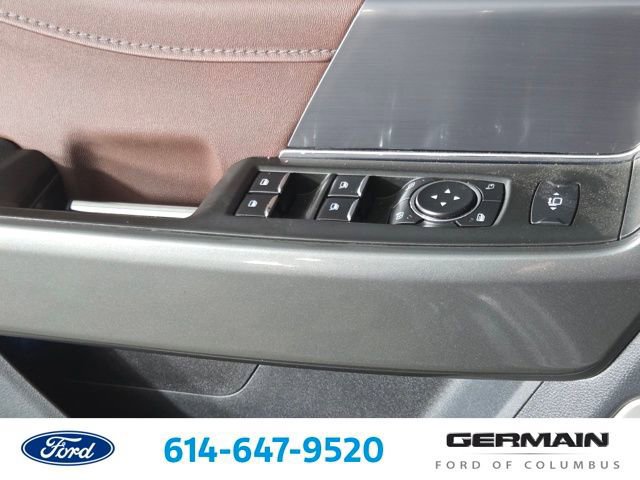 Certified 2023 Ford F150 Lariat w/ Equipment Group 502A High AWD/4WD image 28