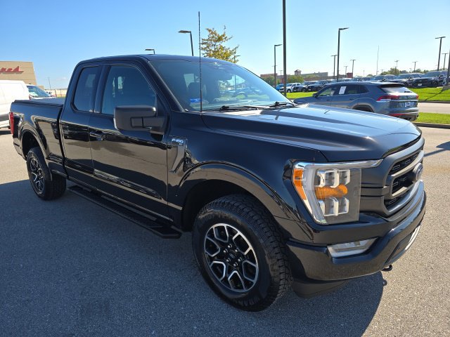 Certified 2023 Ford F150 XLT w/ Equipment Group 302A High AWD/4WD image 7