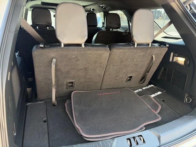 Certified 2023 Ford Explorer ST-Line w/ Class IV Trailer Tow Package RWD image 5