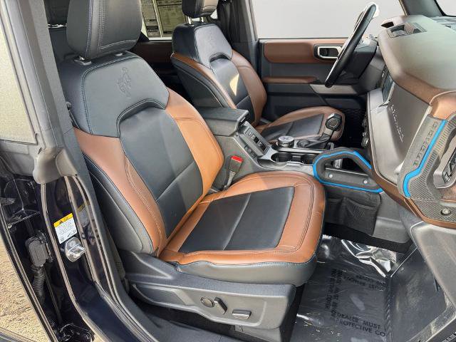 Certified 2021 Ford Bronco Outer Banks image 6