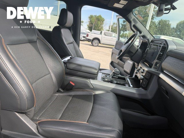 Certified 2024 Ford F150 Lariat w/ Bed Utility Package AWD/4WD image 39