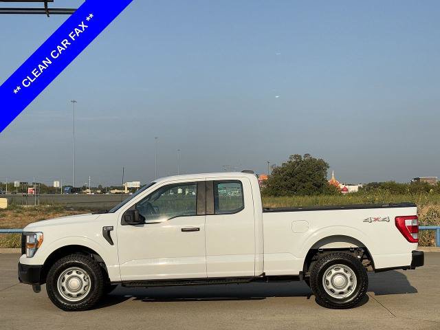 Certified 2021 Ford F150 XL w/ XL Power Equipment Group AWD/4WD image 3