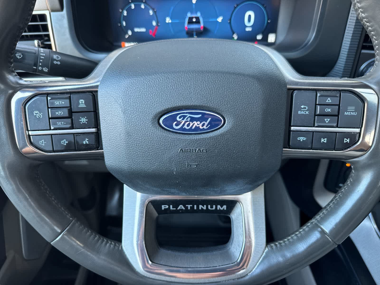 Certified 2024 Ford F150 Platinum w/ Equipment Group 703A Plus AWD/4WD image 23