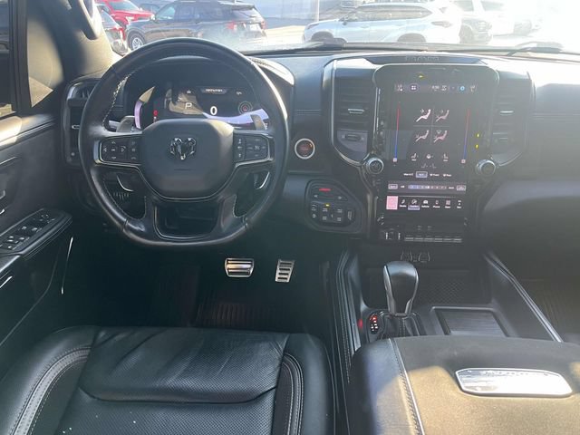 Used 2026 RAM 1500 RHO AWD/4WD image 12