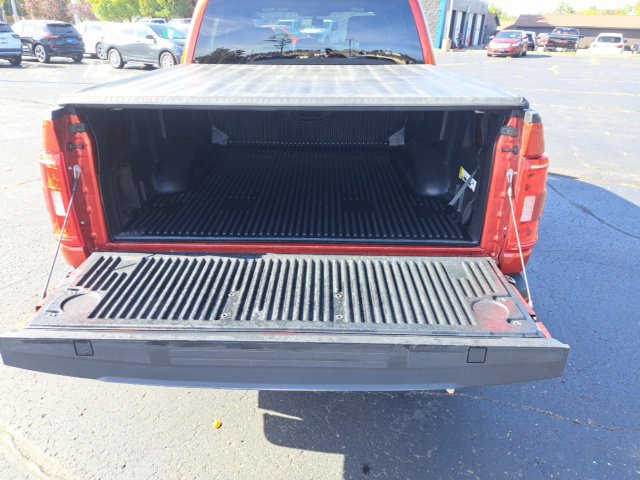 Certified 2023 Ford F150 XLT w/ Equipment Group 302A High AWD/4WD image 28
