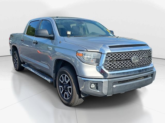 Used 2018 Toyota Tundra SR5 w/ TRD Off Road Package