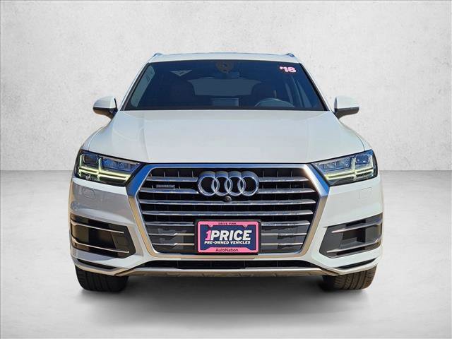 Used 2018 Audi Q7 2.0T Premium Plus w/ Premium Plus Package image 8