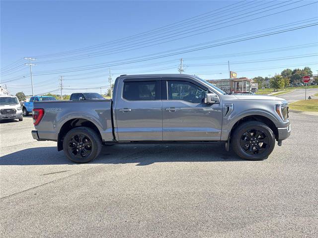 Certified 2023 Ford F150 Platinum w/ Equipment Group 701A High AWD/4WD image 4