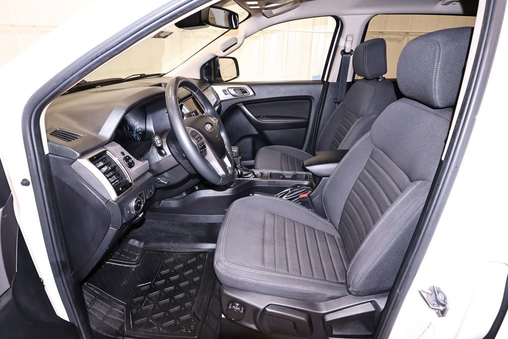Certified 2023 Ford Ranger XLT w/ Equipment Group 301A Mid AWD/4WD image 9