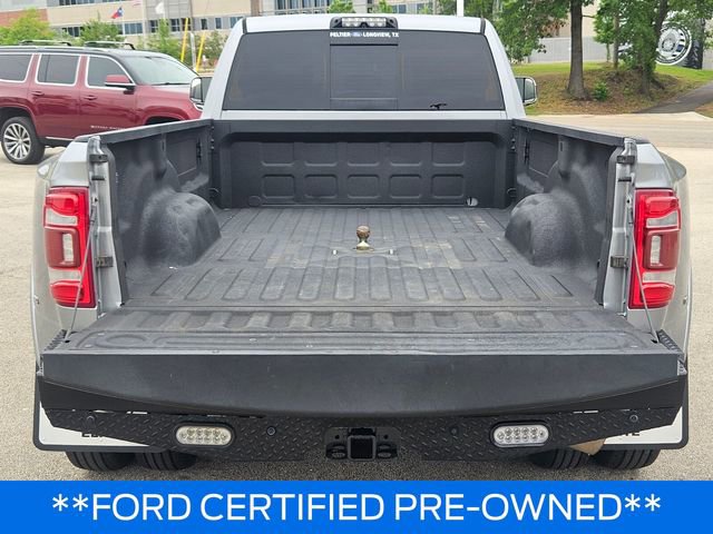 Used 2021 RAM 3500 Laramie AWD/4WD image 15