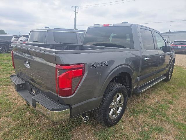 Certified 2025 Ford F150 XLT w/ Equipment Group 301A Standard AWD/4WD image 3