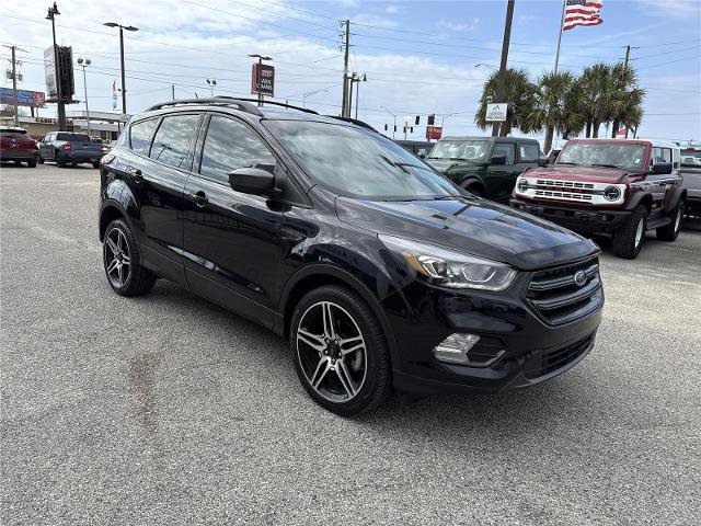 Certified 2019 Ford Escape SEL image 7