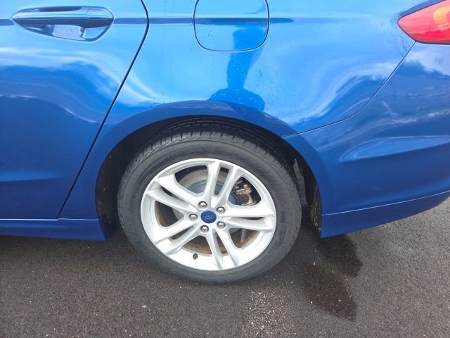 Certified 2018 Ford Fusion S image 12