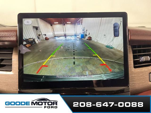 Certified 2024 Ford Expedition Max Limited AWD/4WD image 16