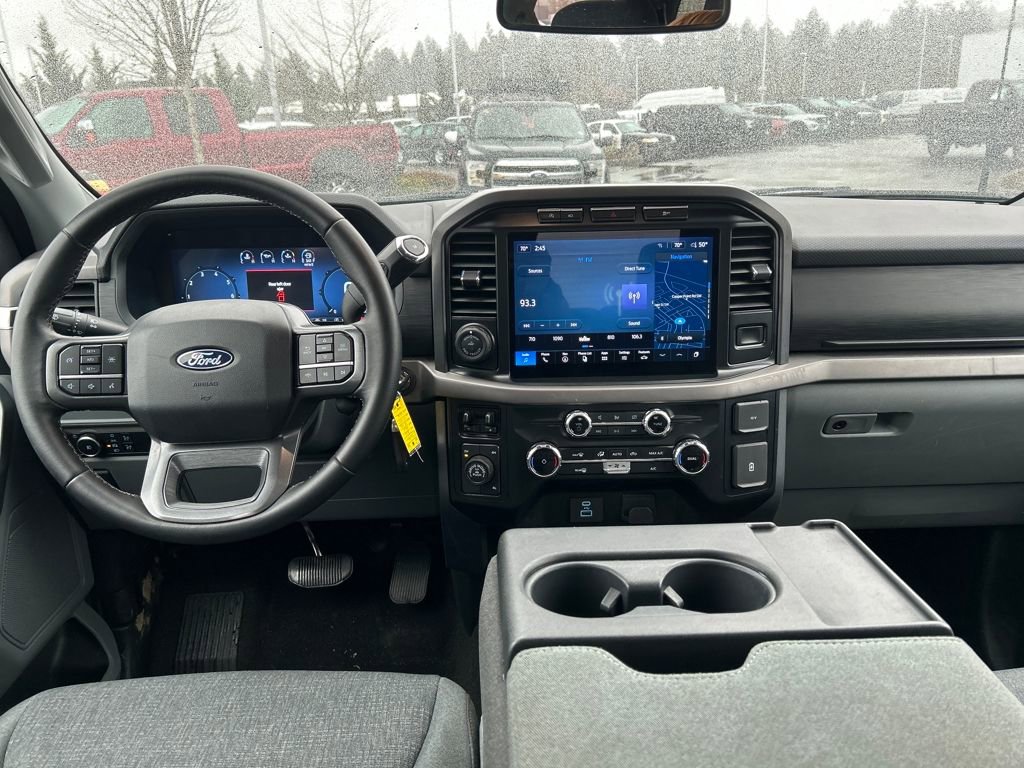 Certified 2024 Ford F150 XLT w/ Tow/Haul Package image 6