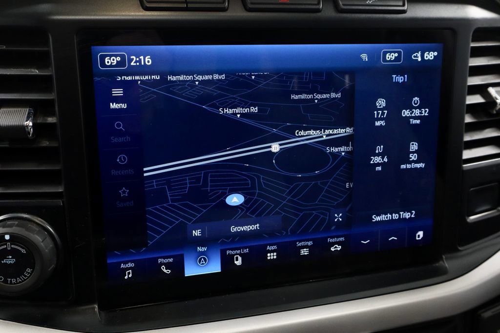 Certified 2023 Ford F150 XLT w/ Equipment Group 302A High image 11