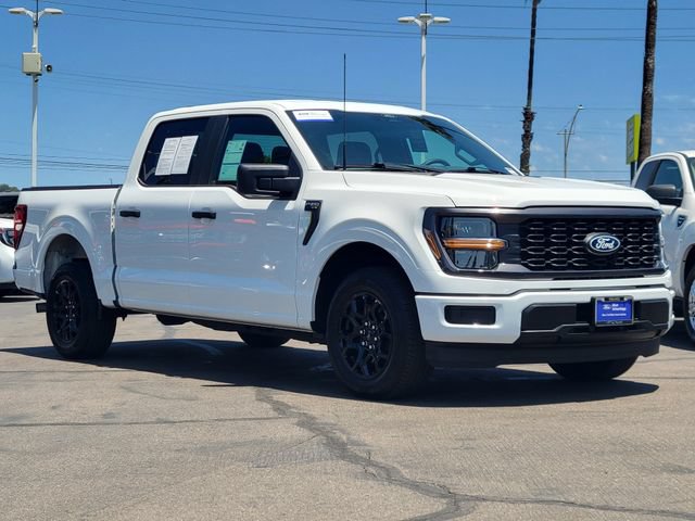 Certified 2025 Ford F150 STX RWD image 28