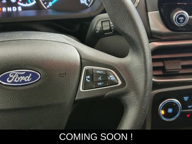 Certified 2022 Ford EcoSport SE image 29