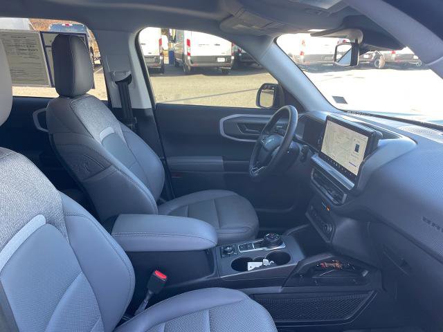 Certified 2025 Ford Bronco Sport Badlands w/ Badlands Tech Package image 22