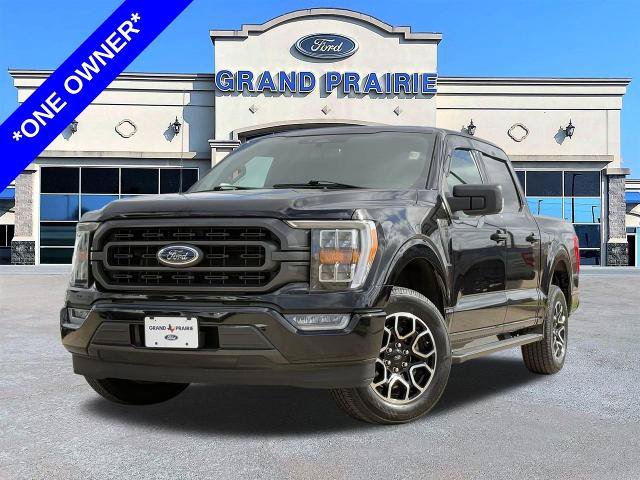 Certified 2023 Ford F150 XLT w/ Equipment Group 302A High RWD image 1