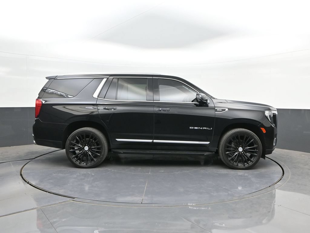 Used 2023 GMC Yukon Denali RWD image 24