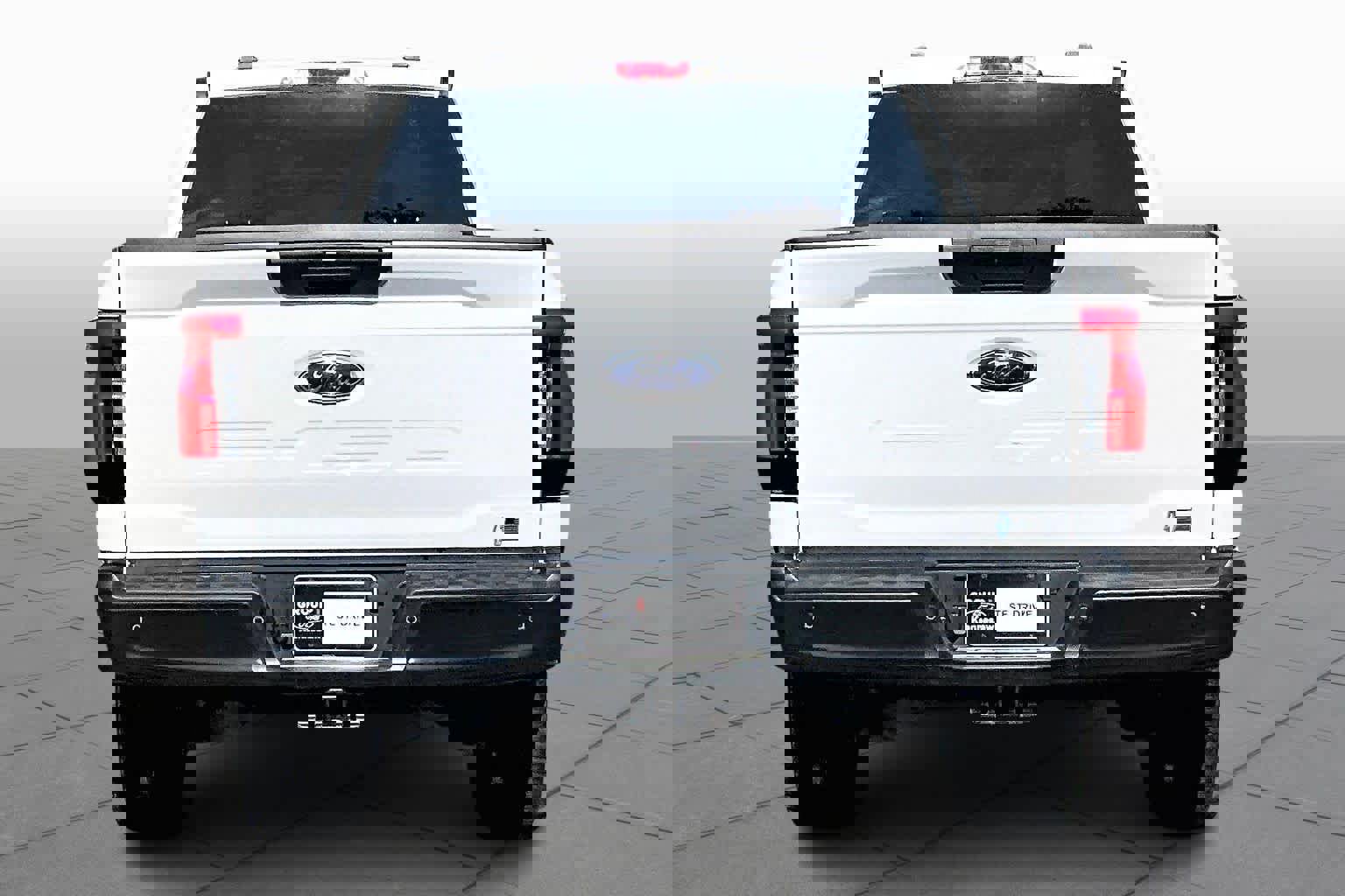 Certified 2022 Ford F150 Lightning Pro image 3