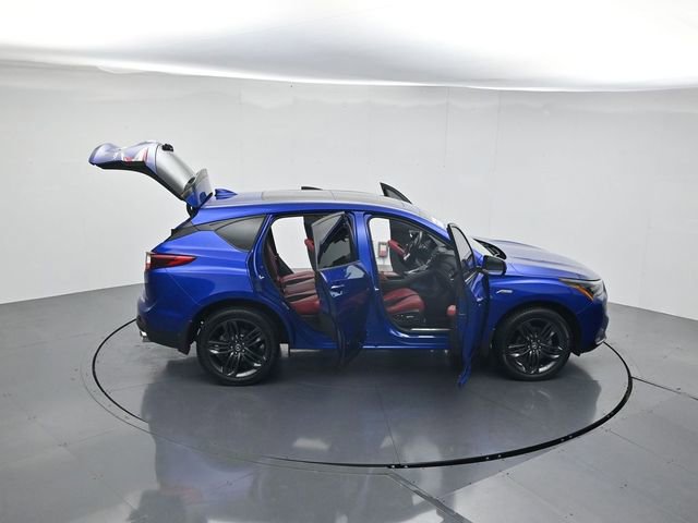 Used 2023 Acura RDX A-Spec FWD image 48