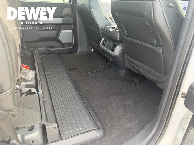Certified 2024 Ford F150 Lariat w/ Bed Utility Package AWD/4WD image 37