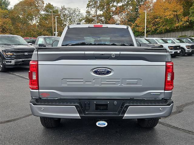 Certified 2023 Ford F150 XLT w/ Equipment Group 302A High image 3