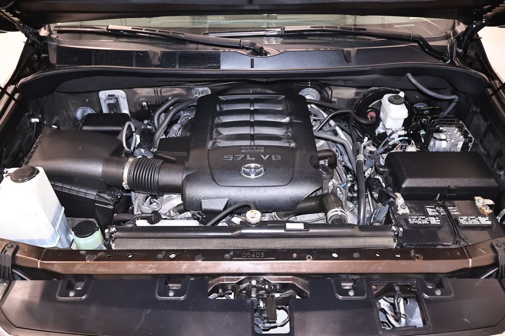 Used 2020 Toyota Tundra 1794 Edition AWD/4WD image 47