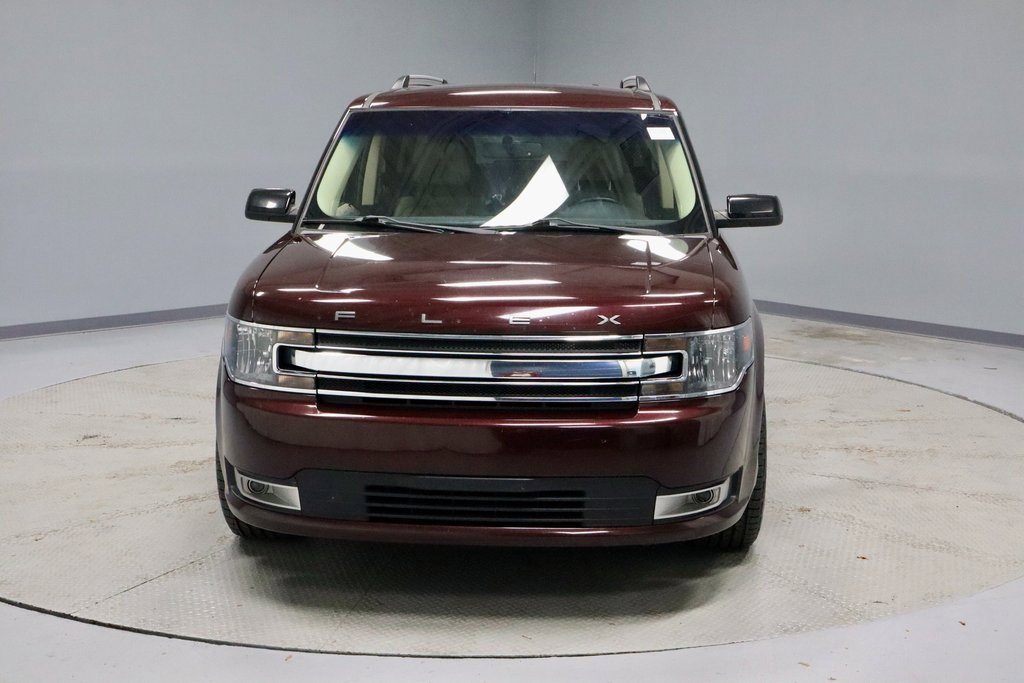 Certified 2018 Ford Flex SEL w/ Class III Trailer Tow Package image 6