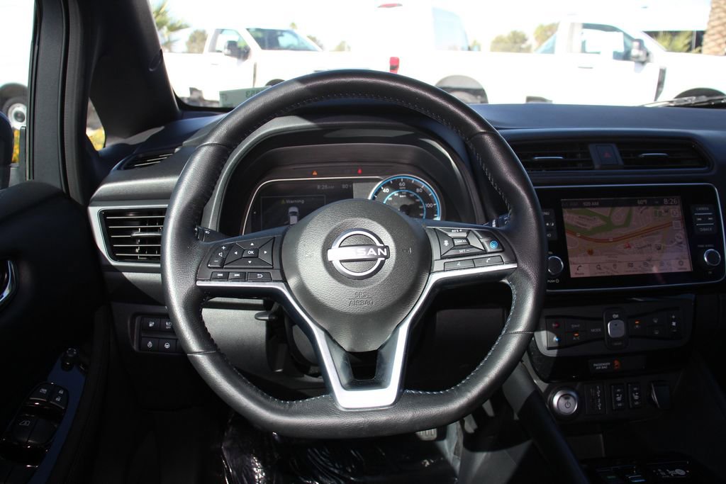 Used 2023 Nissan Leaf SV Plus FWD image 15