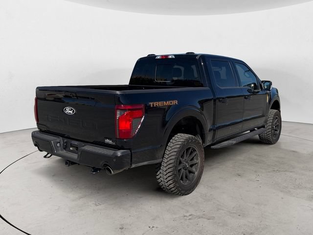 Certified 2025 Ford F150 Tremor AWD/4WD image 5