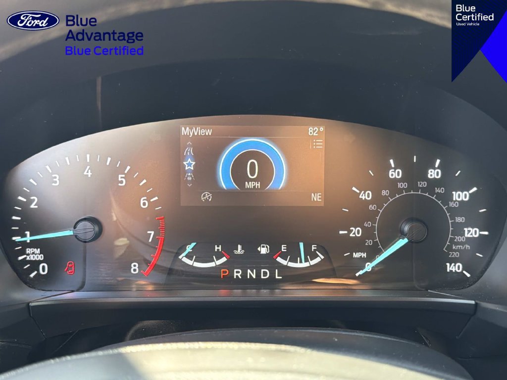 Certified 2021 Ford Escape SE AWD/4WD image 19