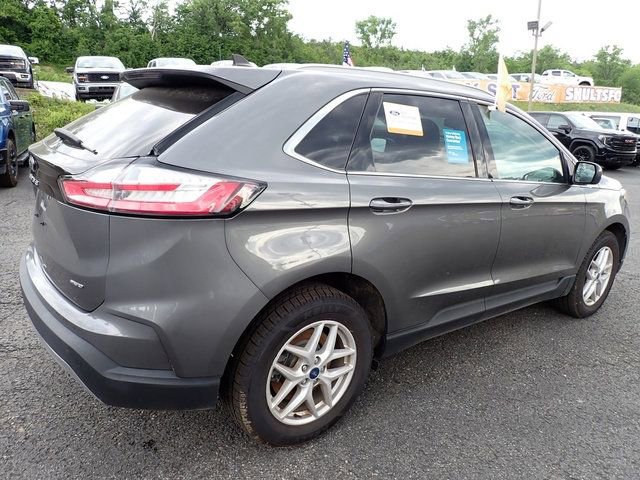 Certified 2022 Ford Edge SEL w/ Convenience Package AWD/4WD image 7