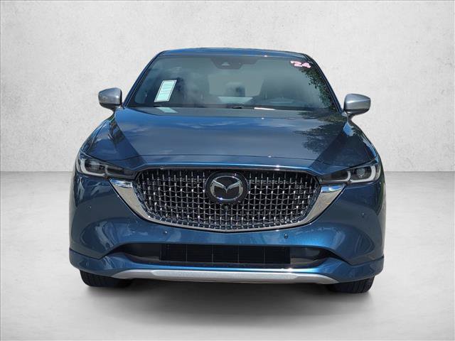 Used 2024 MAZDA CX-5 Signature AWD/4WD image 2