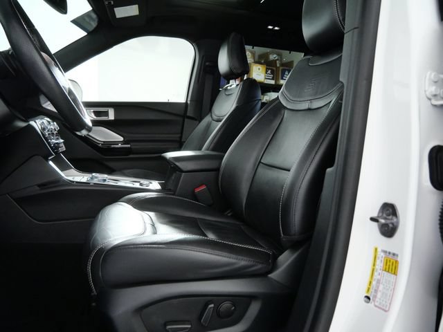 Certified 2022 Ford Explorer ST w/ Equipment Group 401A AWD/4WD image 18