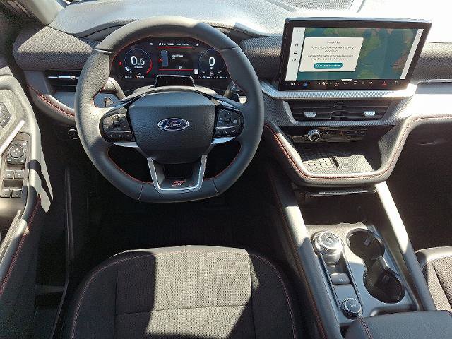 Certified 2025 Ford Explorer ST w/ Sun And Sound Package image 13