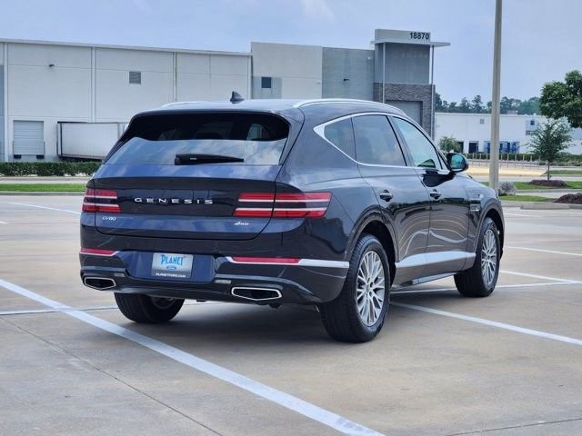 Used 2024 Genesis GV80 2.5T AWD/4WD image 5
