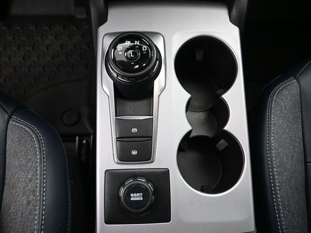 Certified 2022 Ford Bronco Sport Outer Banks w/ Tech Package image 35