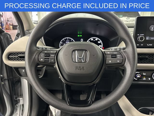Used 2025 Honda HR-V LX image 6