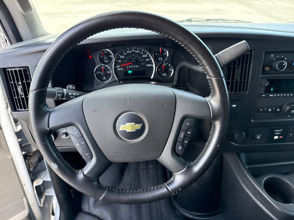 Used 2022 Chevrolet Express 2500 w/ Driver Convenience Package RWD image 14