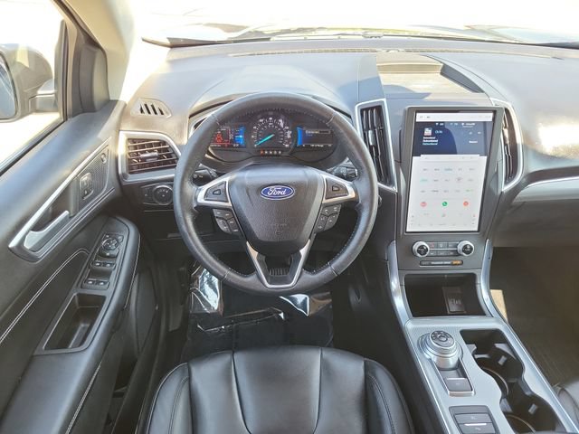 Certified 2021 Ford Edge Titanium w/ Cargo Accessory Package AWD/4WD image 11